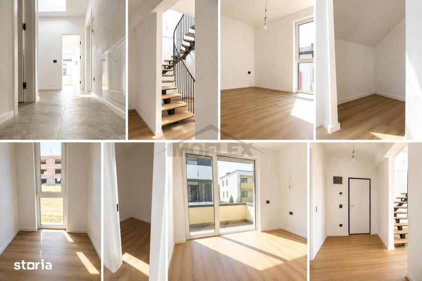 Apartament cu 4 camere în Giroc