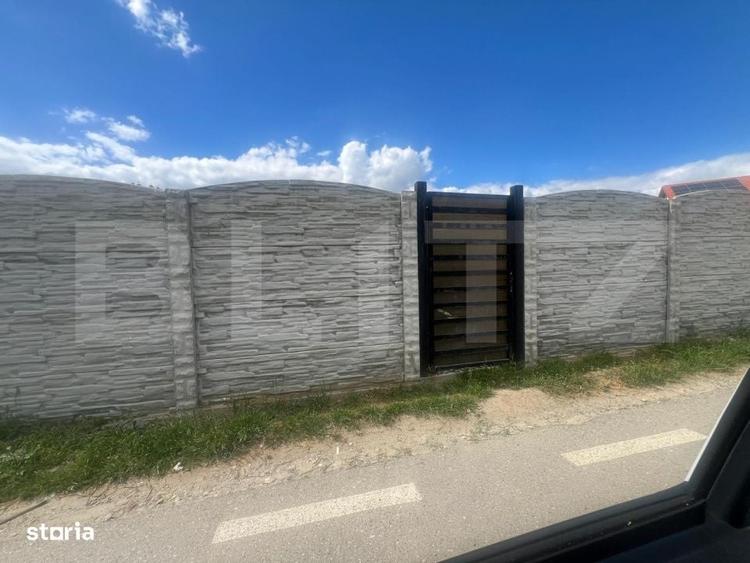 Spațiu comercial, în Preajba