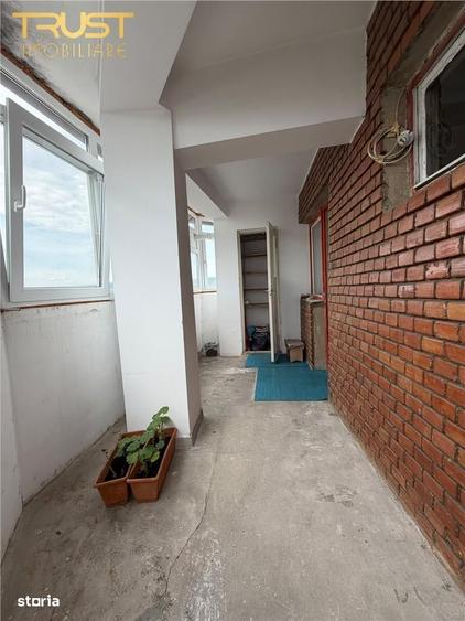 2 camere l Decomandat l P-ta Marasti l 2 Balcoane - 8