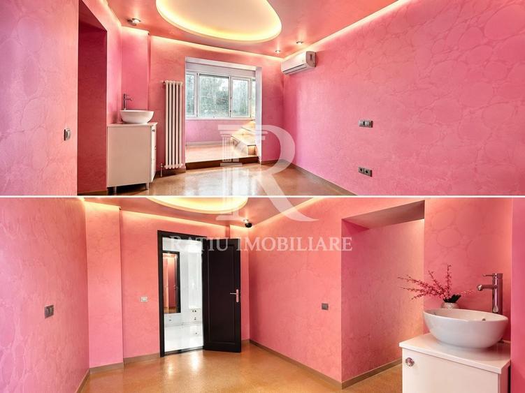 Casă individuală cu 5 camere cu Canalizare în Rogerius