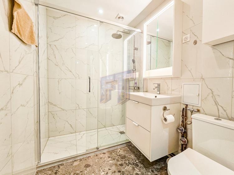 Apartament cu 2 camere semidecomandat, mobilat în Cotroceni