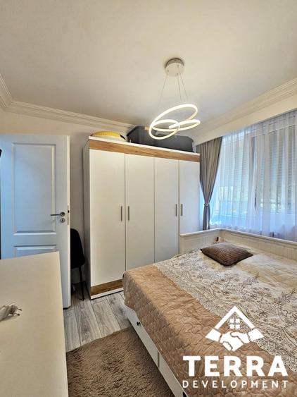 Apartament cu 4 camere în City Park Mall