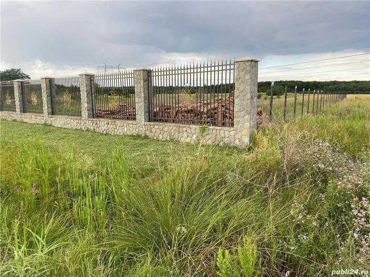 Teren de Vanzare in apropiere de Bucuresti - 4
