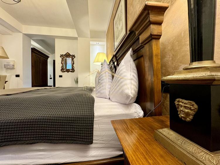 Apartament cu 4 camere decomandat, mobilat în Kiseleff