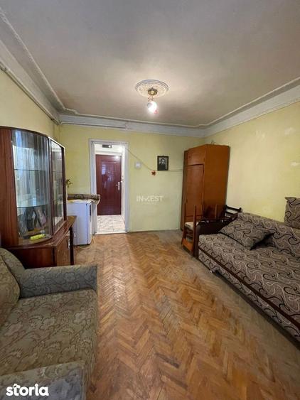 Garsonieră în Alexandru cel Bun