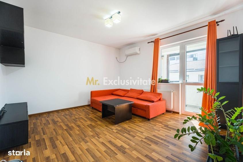 Apartament cu 3 camere decomandat în Dudu