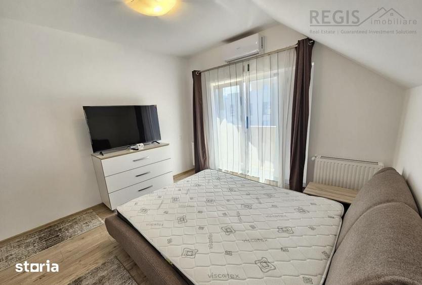 Apartament cu 3 camere în Tractorul