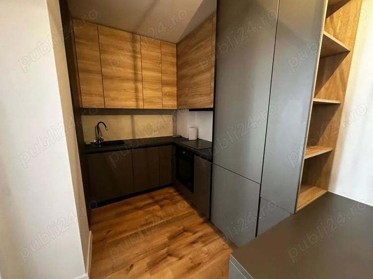 Apartament cu 2 camere decomandat, mobilat în Torontalului