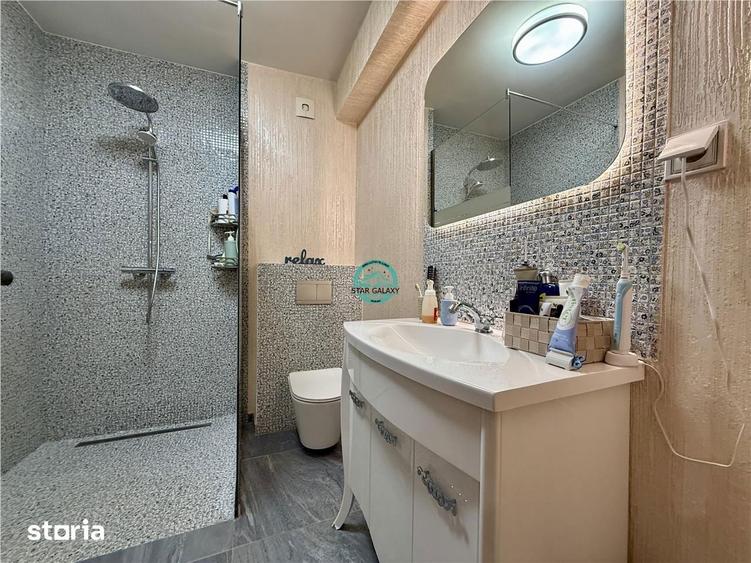 Apartament cu 2 camere, mobilat în Tudor