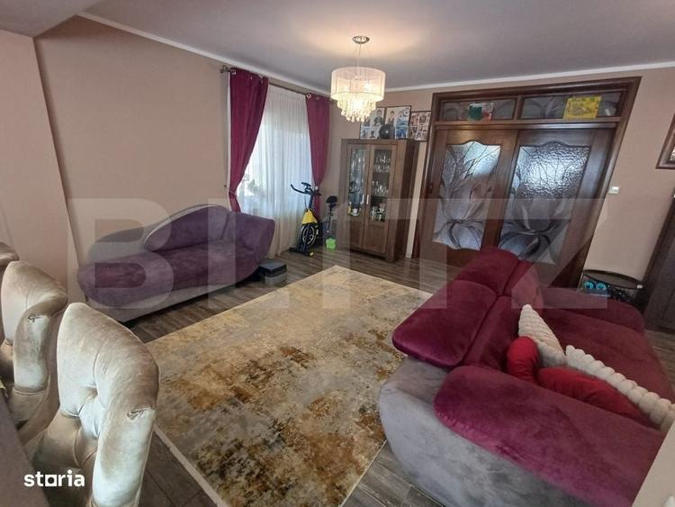 Casă cu 4 camere în Mihoveni