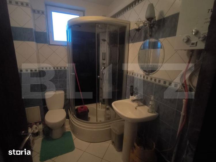 Casă cu 4 camere cu Teren 1300 Mp în Pielești