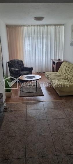 Apartament cu 3 camere semidecomandat în Zorilor