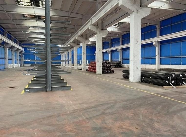 Spațiu industrial, de 16.22500038147 mp, în Olteniței
