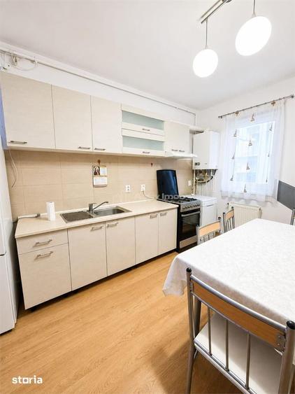 Apartament cu 2 camere în Lazaret