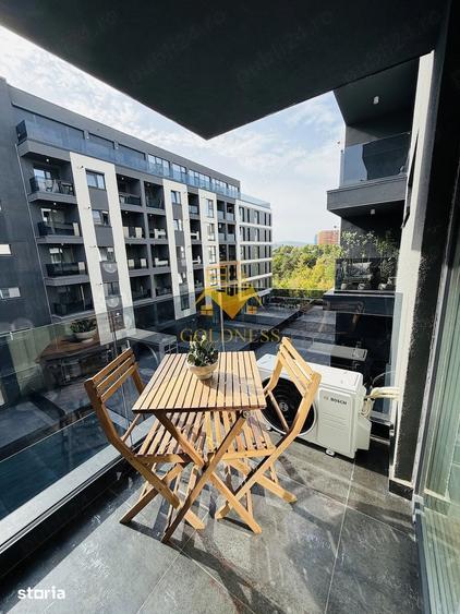 Apartament cu 2 camere, mobilat în Sopor