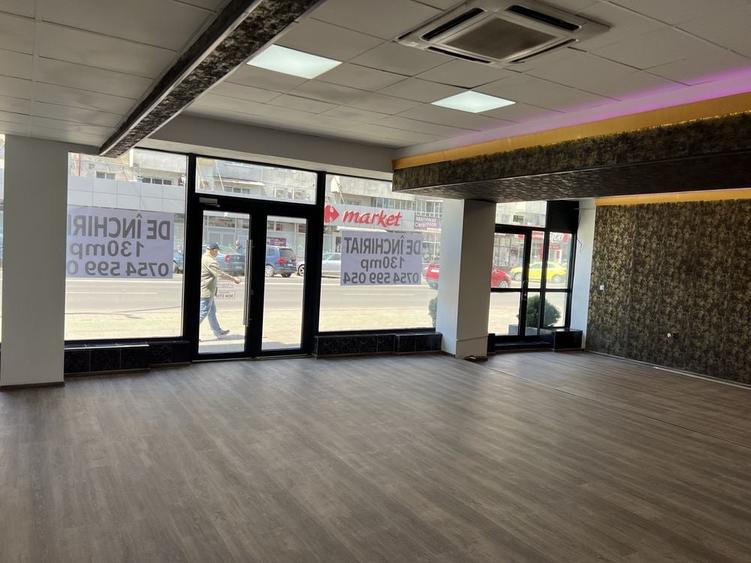 Spațiu comercial, de 130 mp, în Orizont