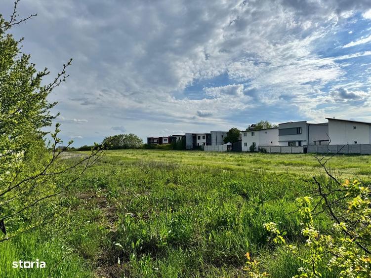 Teren intravilan construibil cu toate utilitatile, 3.249 mp Aeroport C - 5