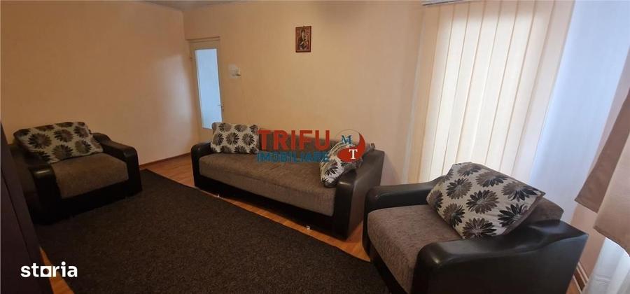 Apartament cu 2 camere decomandat în Tolstoi