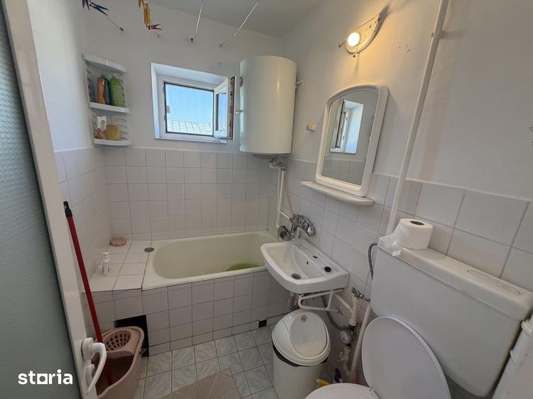 Apartament cu 2 camere semidecomandat în Neptun