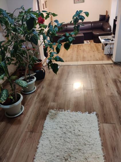 Apartament cu 2 camere semidecomandat, mobilat în Galata
