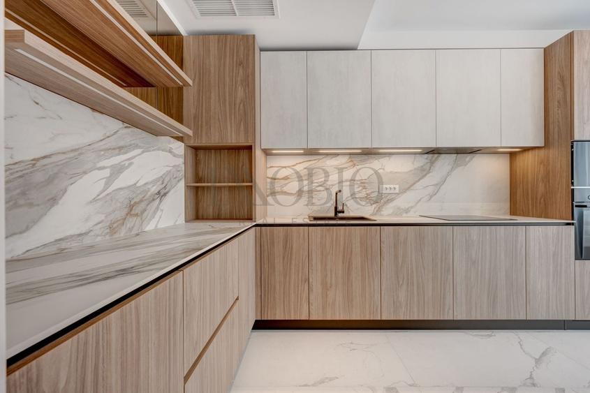 Apartament cu 4 camere, mobilat în Aviatorilor
