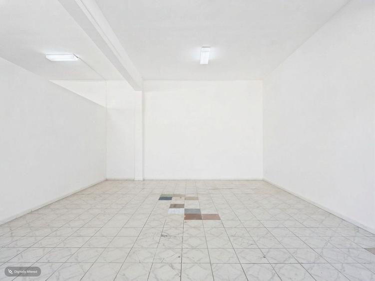 Spațiu comercial, de 265 mp, în Rogerius