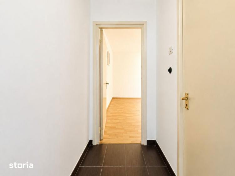Apartament cu 2 camere nedecomandat în Cornișa