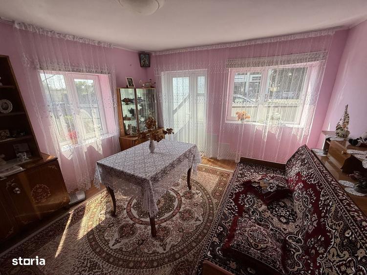 Casă cu 3 camere cu Teren 314 Mp în Central