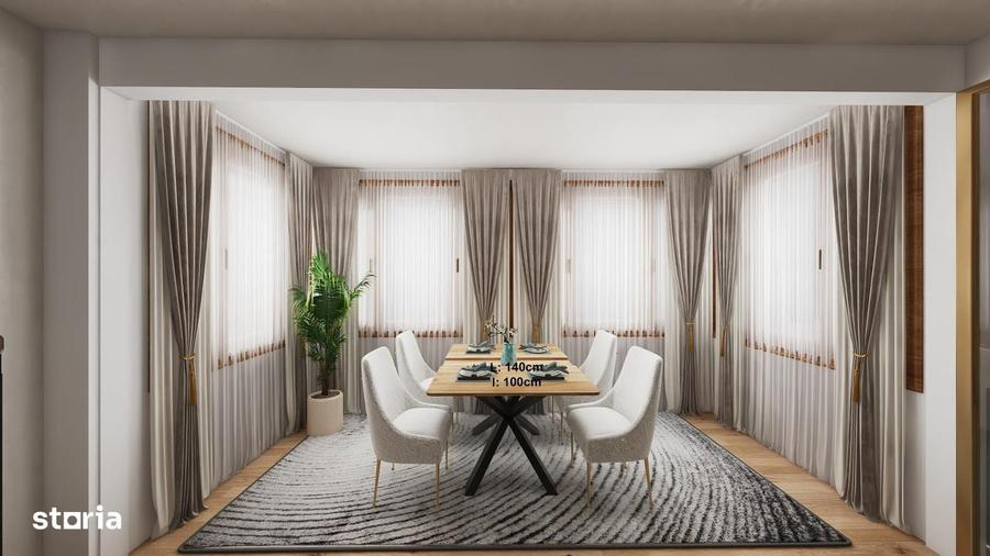 Vanzare 3 camere cu curte proprie / Malva Homes / 0% comision - 8