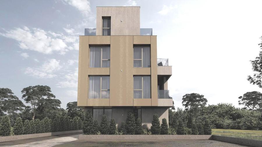 Apartament cu 2 camere nedecomandat în Central