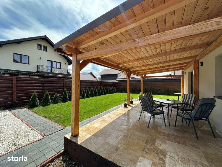 Casa single de vanzare - Cartier Izvor - 12