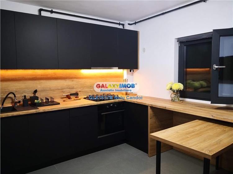 Apartament cu 4 camere decomandat, mobilat în 13 Septembrie