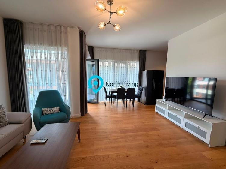 Apartament cu 2 camere, mobilat în Iancu Nicolae