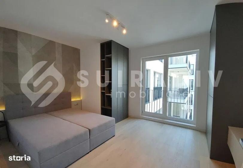Apartament cu 2 camere în Central