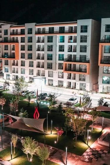 Apartament cu 2 camere decomandat în Nord