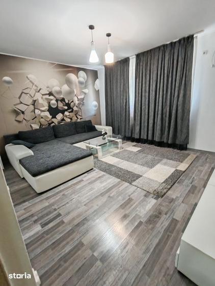 Apartament cu 2 camere în Ozana