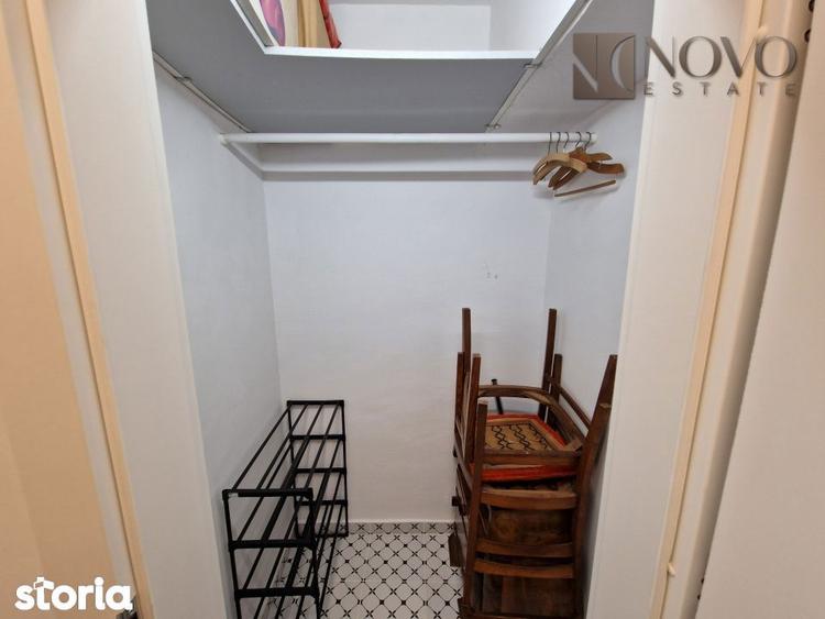Apartament cu 2 camere semidecomandat, mobilat în Moșilor