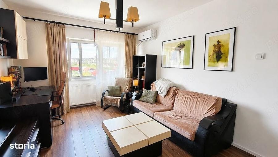 Apartament 3 camere +boxa Cetatuia- Frumoasa - 7