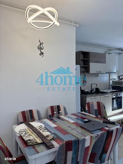 Apartament cu 2 camere în Doamna Ghica