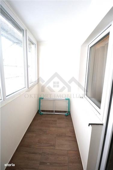 Apartament cu 3 camere decomandat în Circumvalațiunii