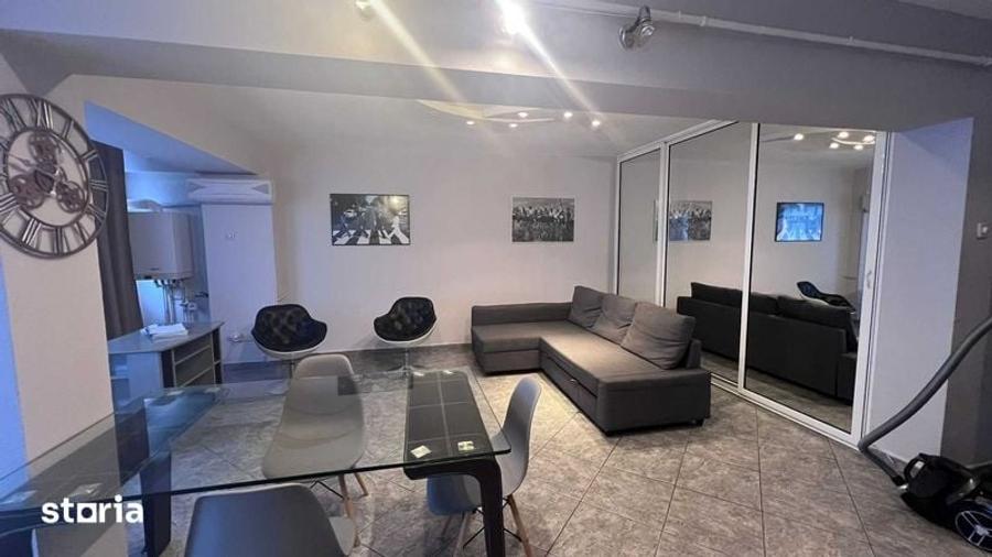 Apartament cu 2 camere în Țiglina 1