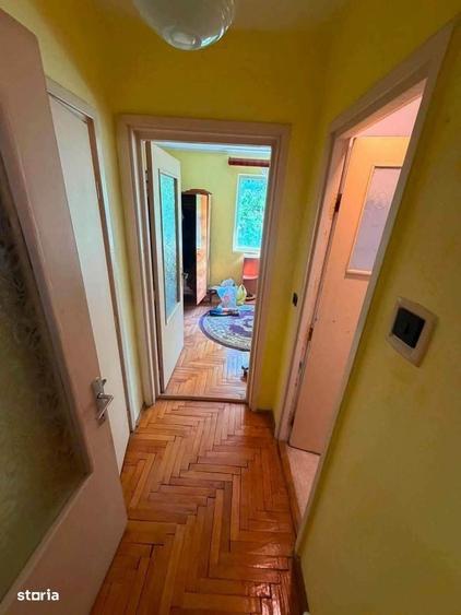 Apartament cu 3 camere în Central