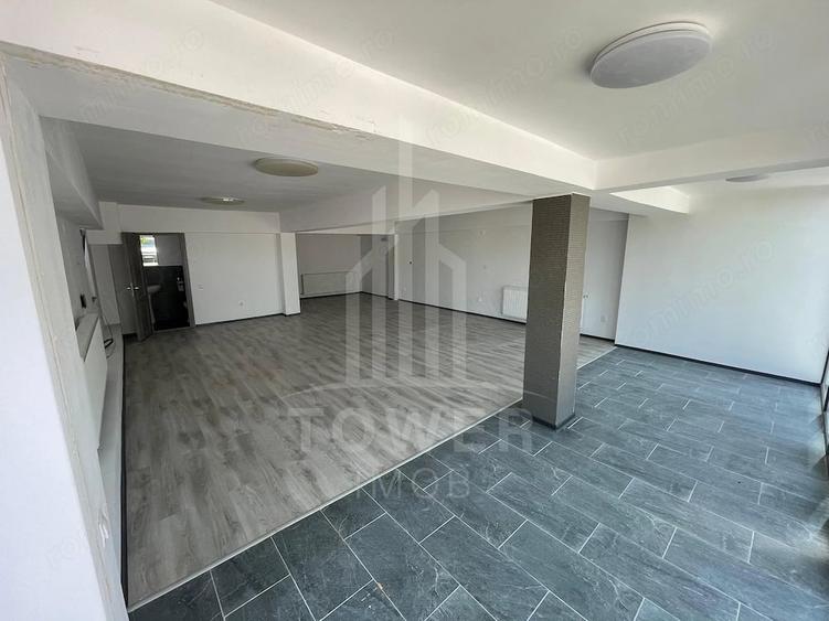 Spațiu comercial, de 59.5 mp, în Nord