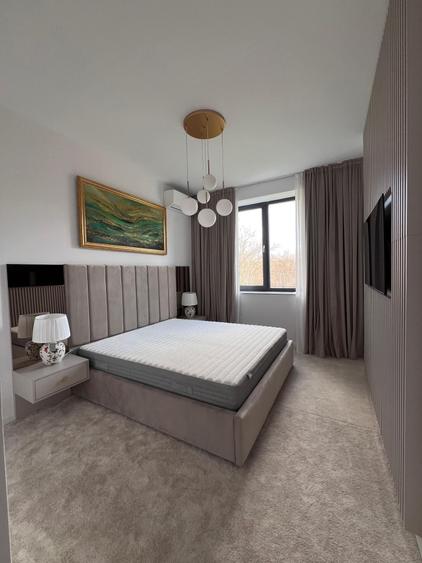 Apartament cu 2 camere decomandat în Nord