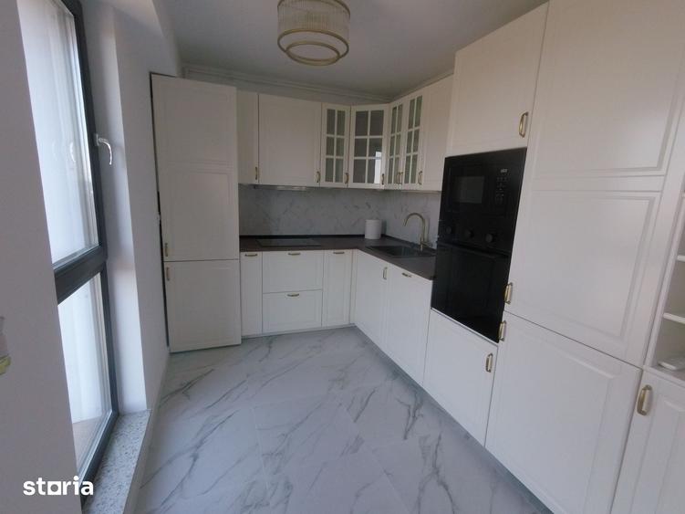 Apartament cu 3 camere în Pieptănari