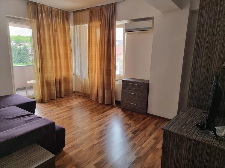 Garsonieră decomandată în Găvana