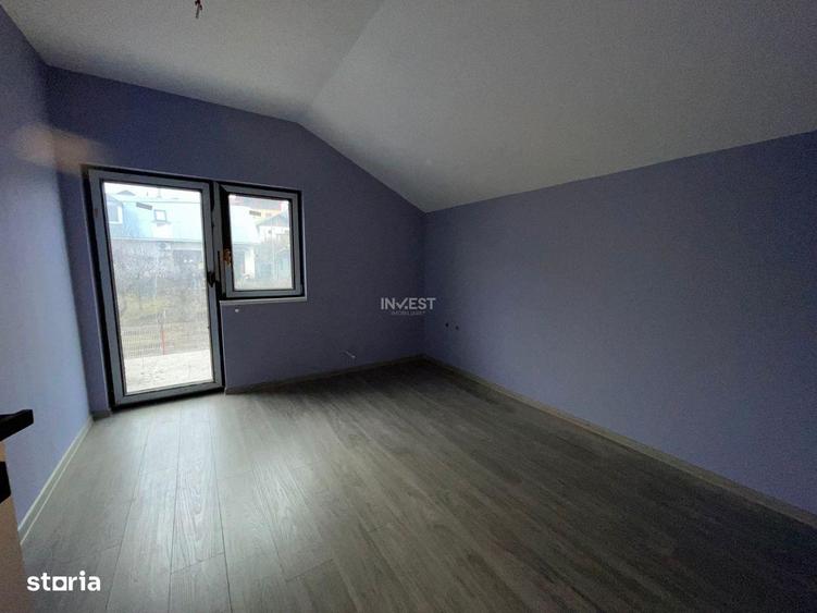 Casă cu 4 camere cu Teren 420 Mp în Păcurari