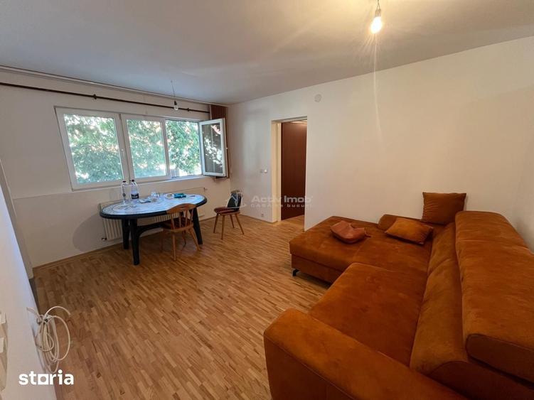 Apartament cu 3 camere în Nord