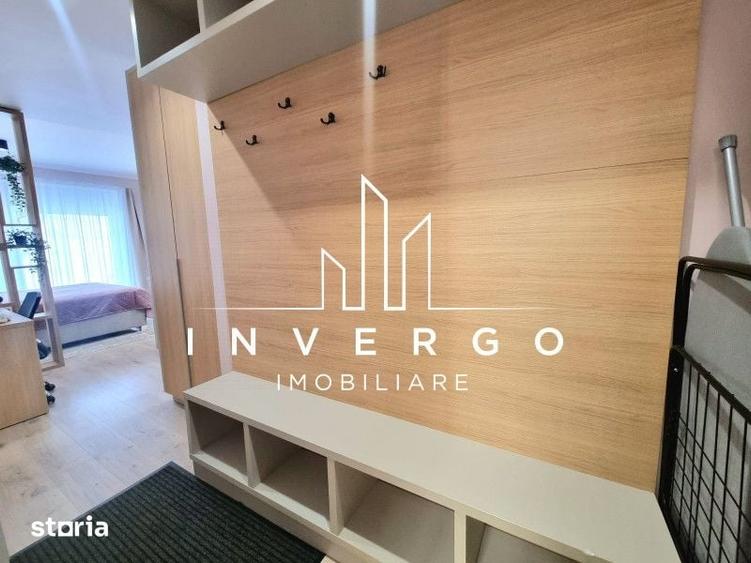 Apartament in bloc nou, 1 camera, de inchiriat, in Zorilor - 7