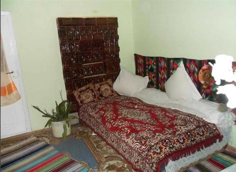 Casă cu 4 camere cu Teren 3700 Mp în Bârsănești